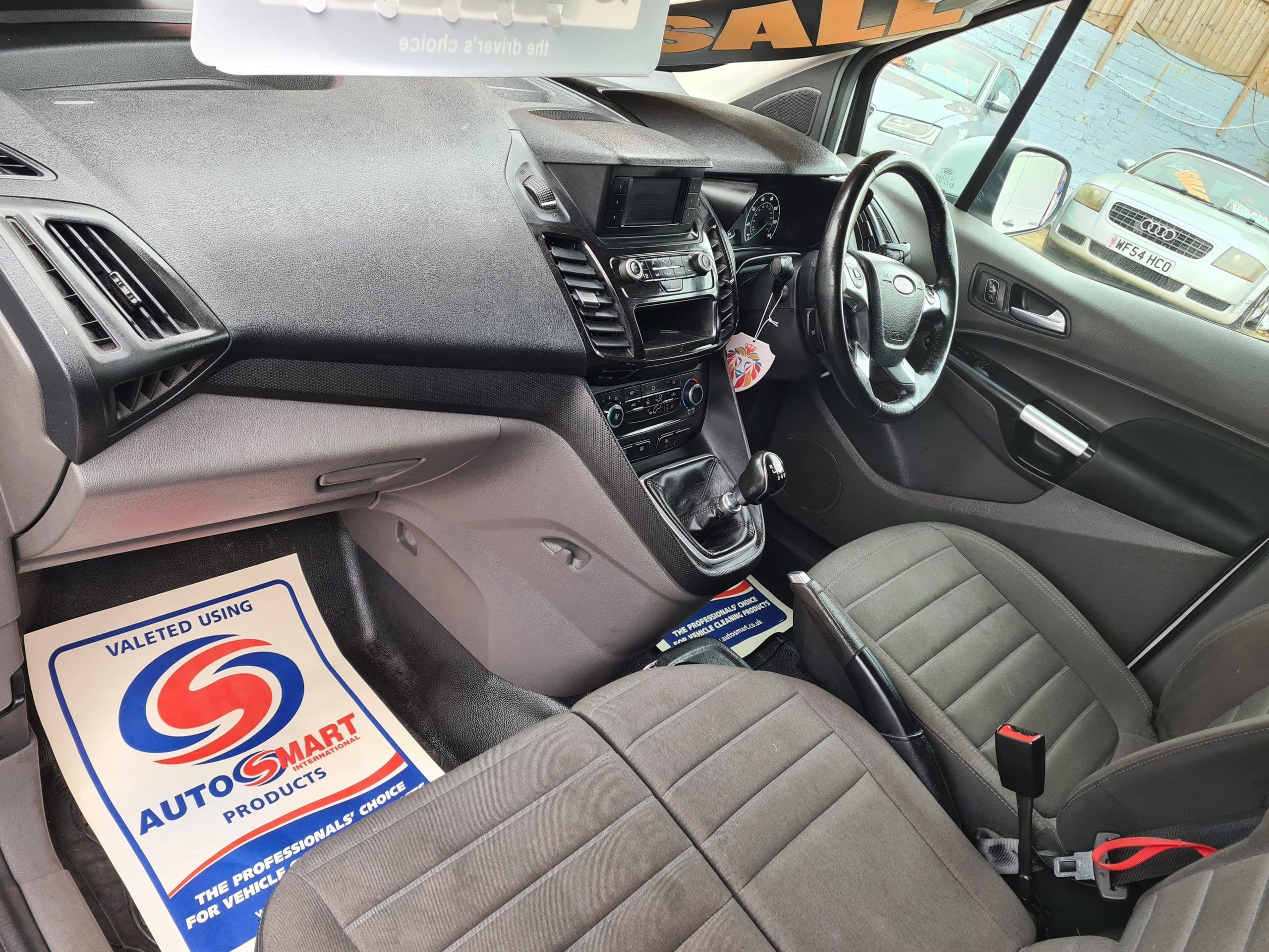 2019 FORD TRANSIT CONNECT 1.5 TDCI - Image 4