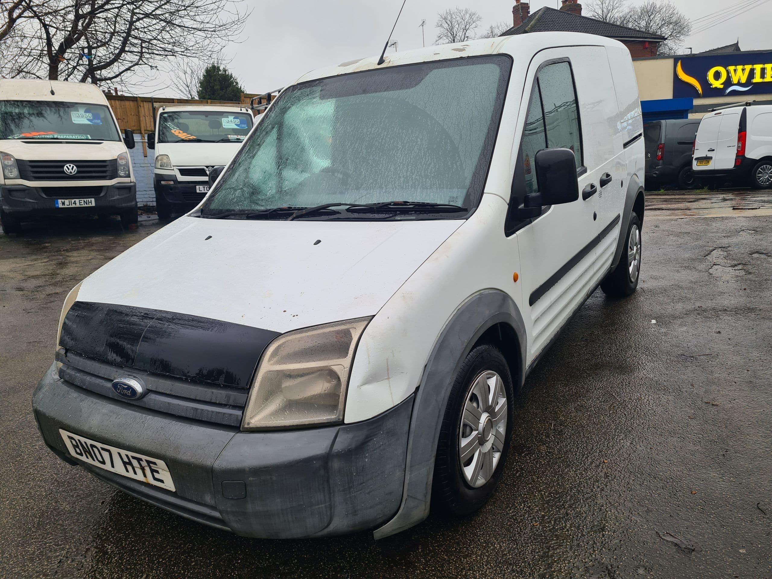 2007 FORD TRANSIT CONNECT 1.6 TDCI - Image 2