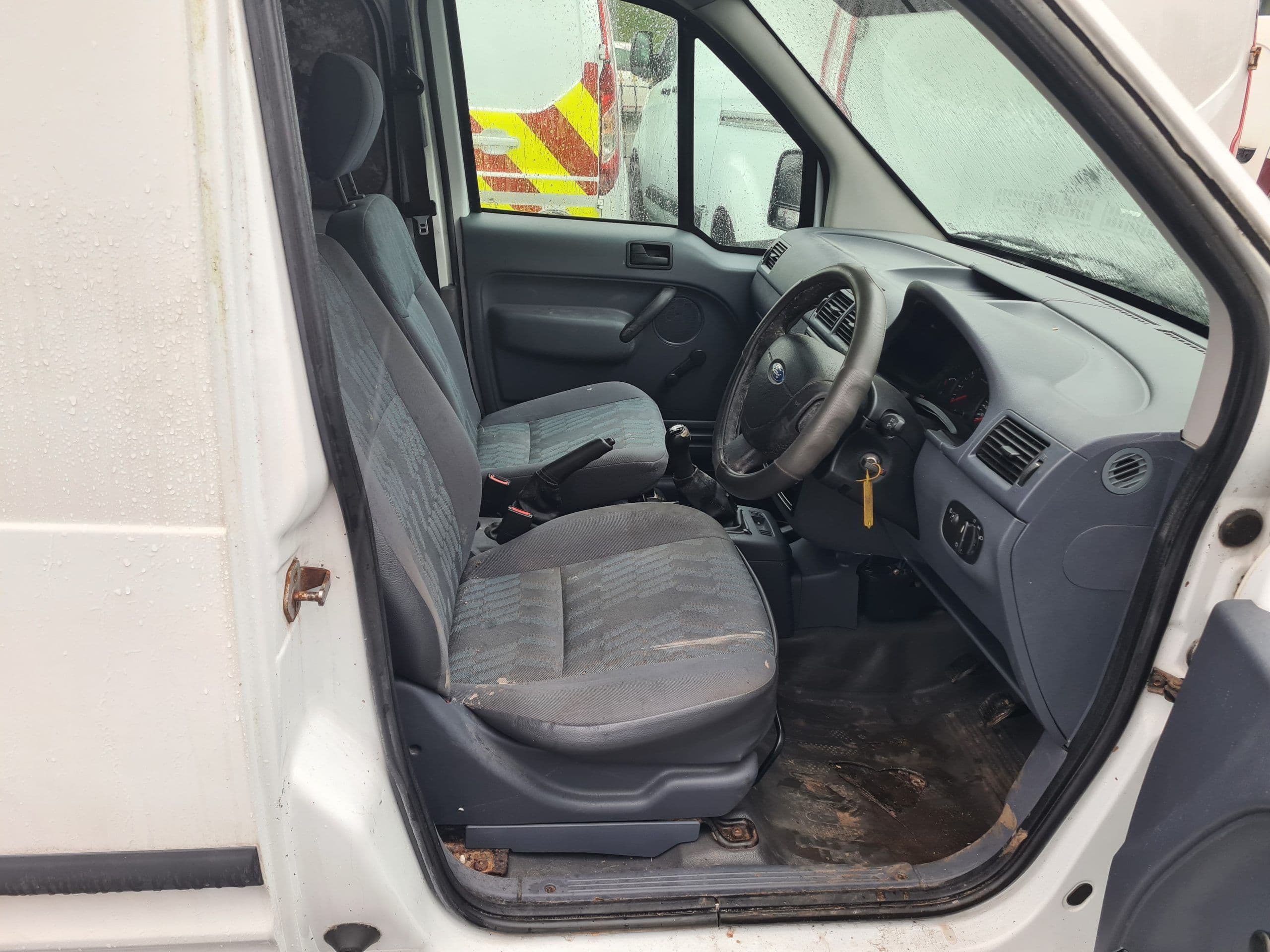 2007 FORD TRANSIT CONNECT 1.6 TDCI - Image 5
