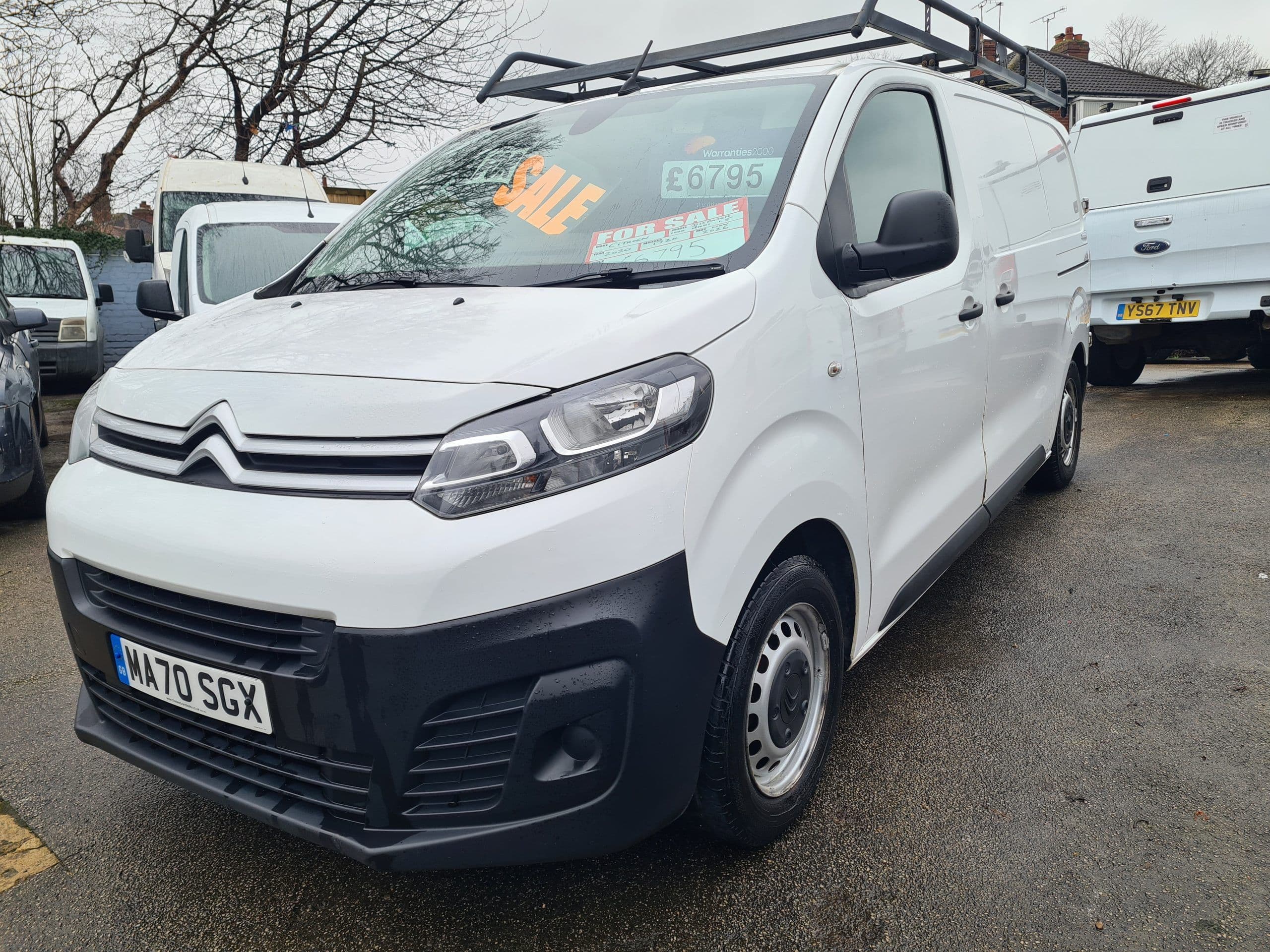 2020 CITROEN BERLINGO 1.5 BLUE HDI