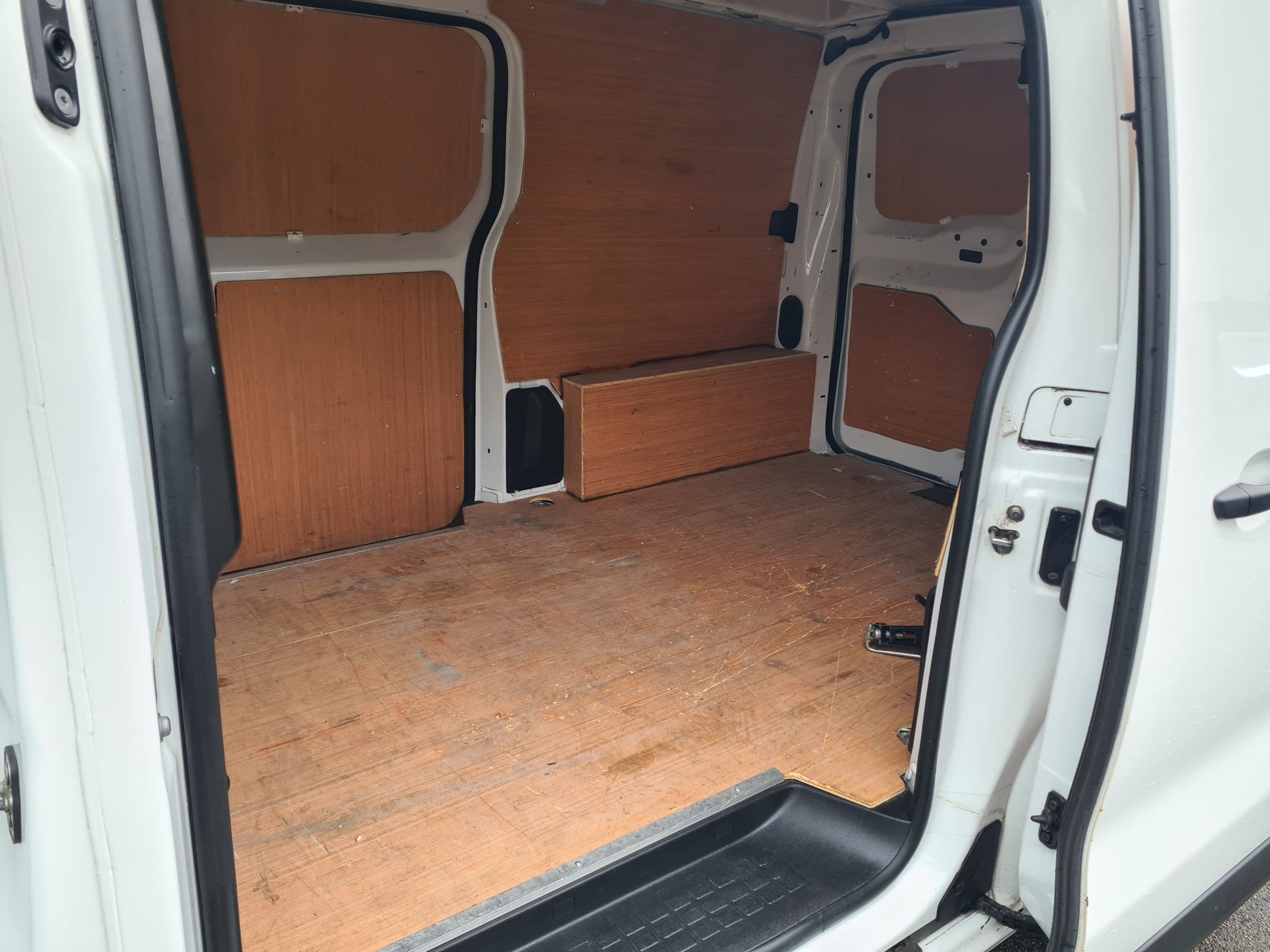 2020 CITROEN BERLINGO 1.5 BLUE HDI - Image 4