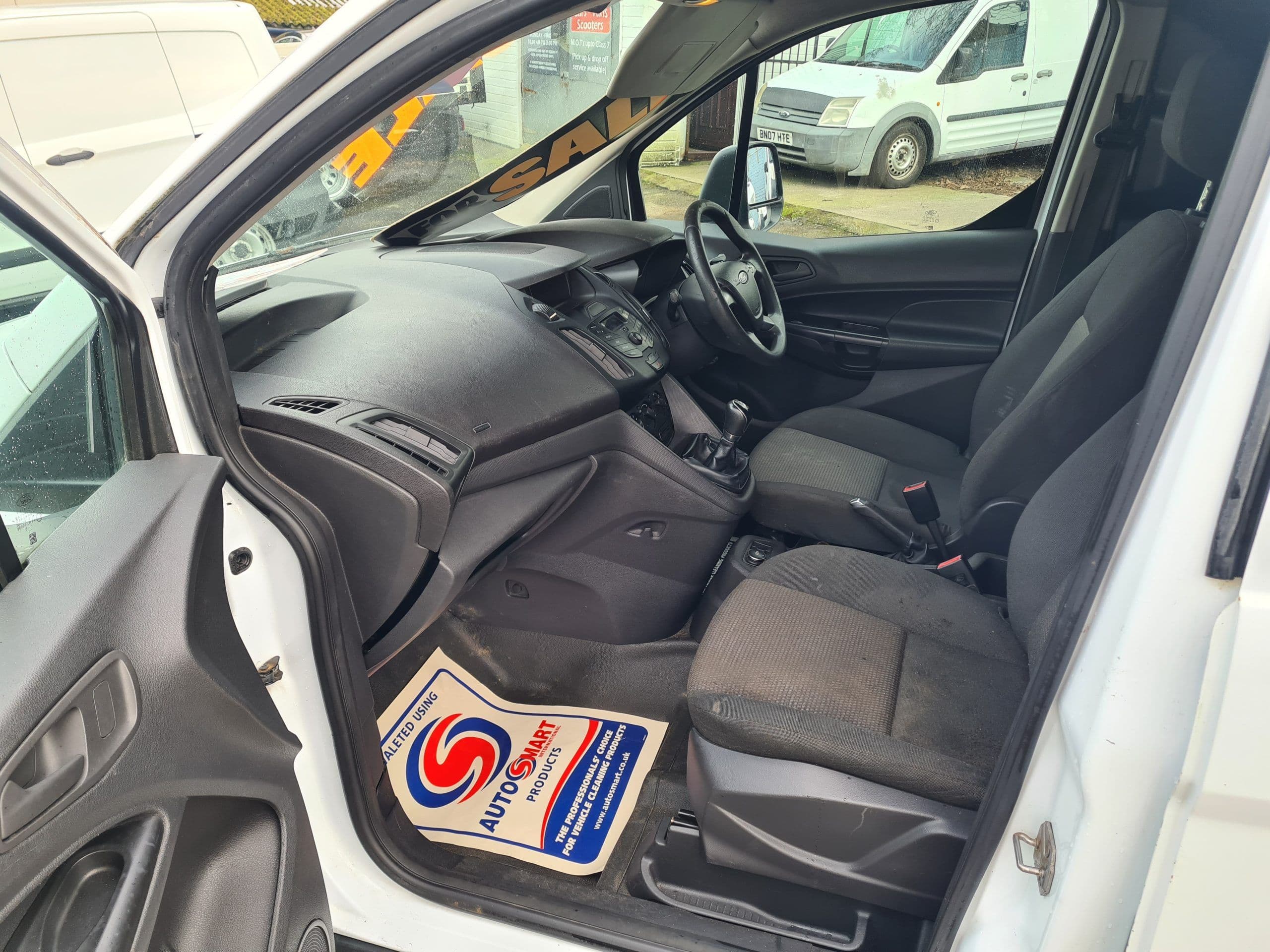 2016 FORD TRANSIT CONNECT 1.6 TDCI LONG WHEELBASE - Image 5