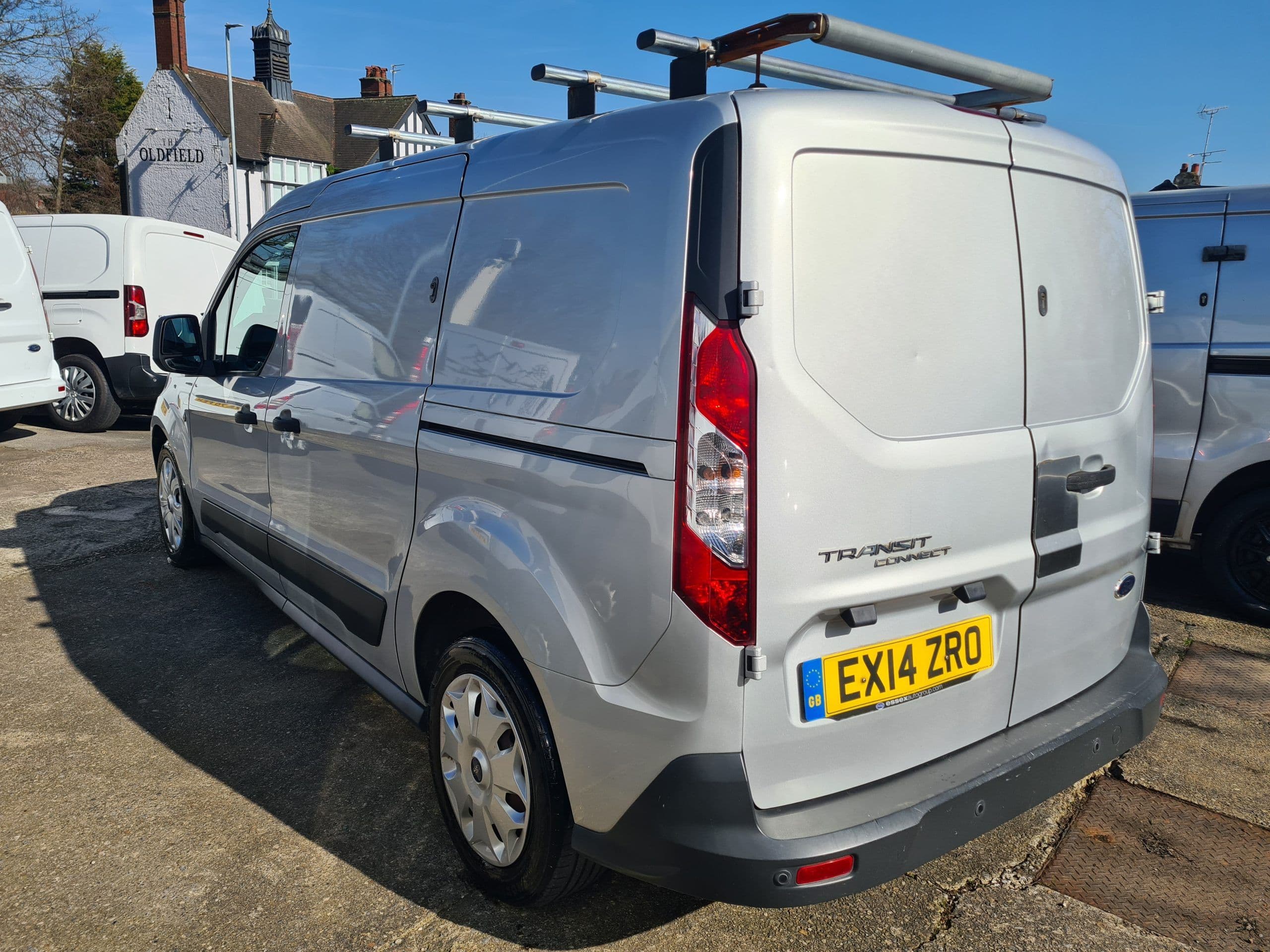 2014 FORD CONNECT 1.5 TDCI LONG WHEELBASE - Image 5