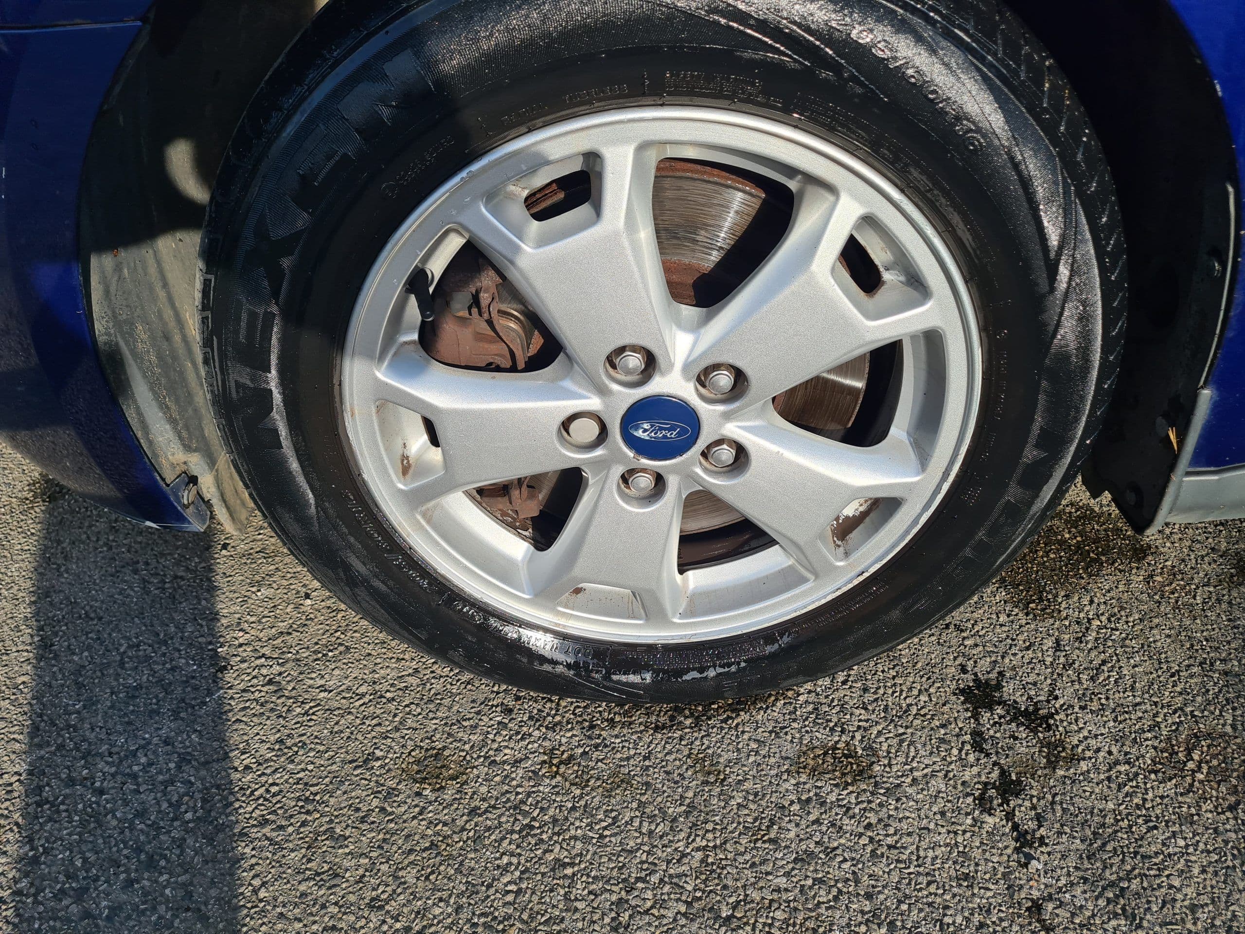 2015 FORD CONNECT 1.5 TDCI LONG WHEELBASE - Image 4