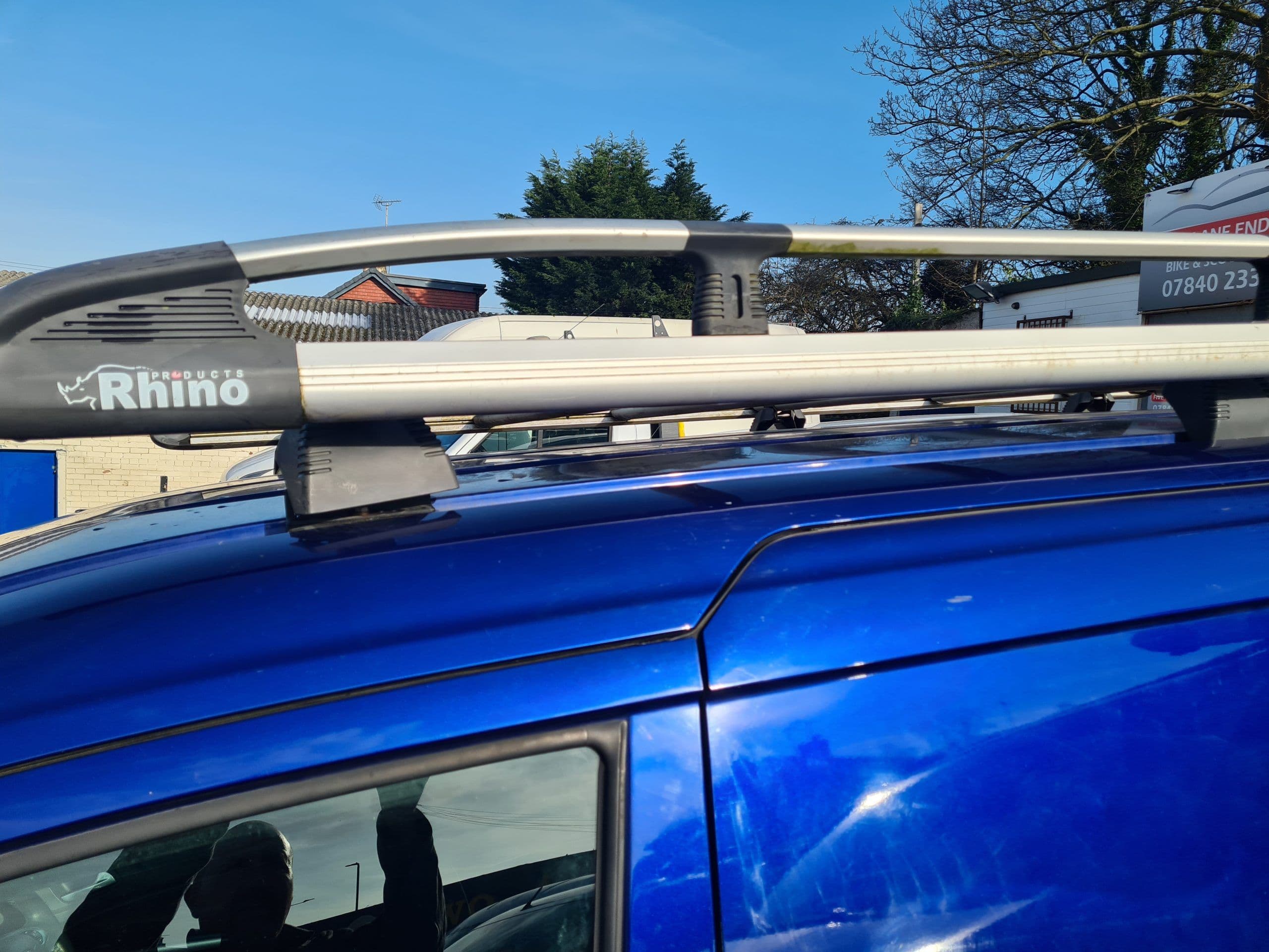 2015 FORD CONNECT 1.5 TDCI LONG WHEELBASE - Image 3