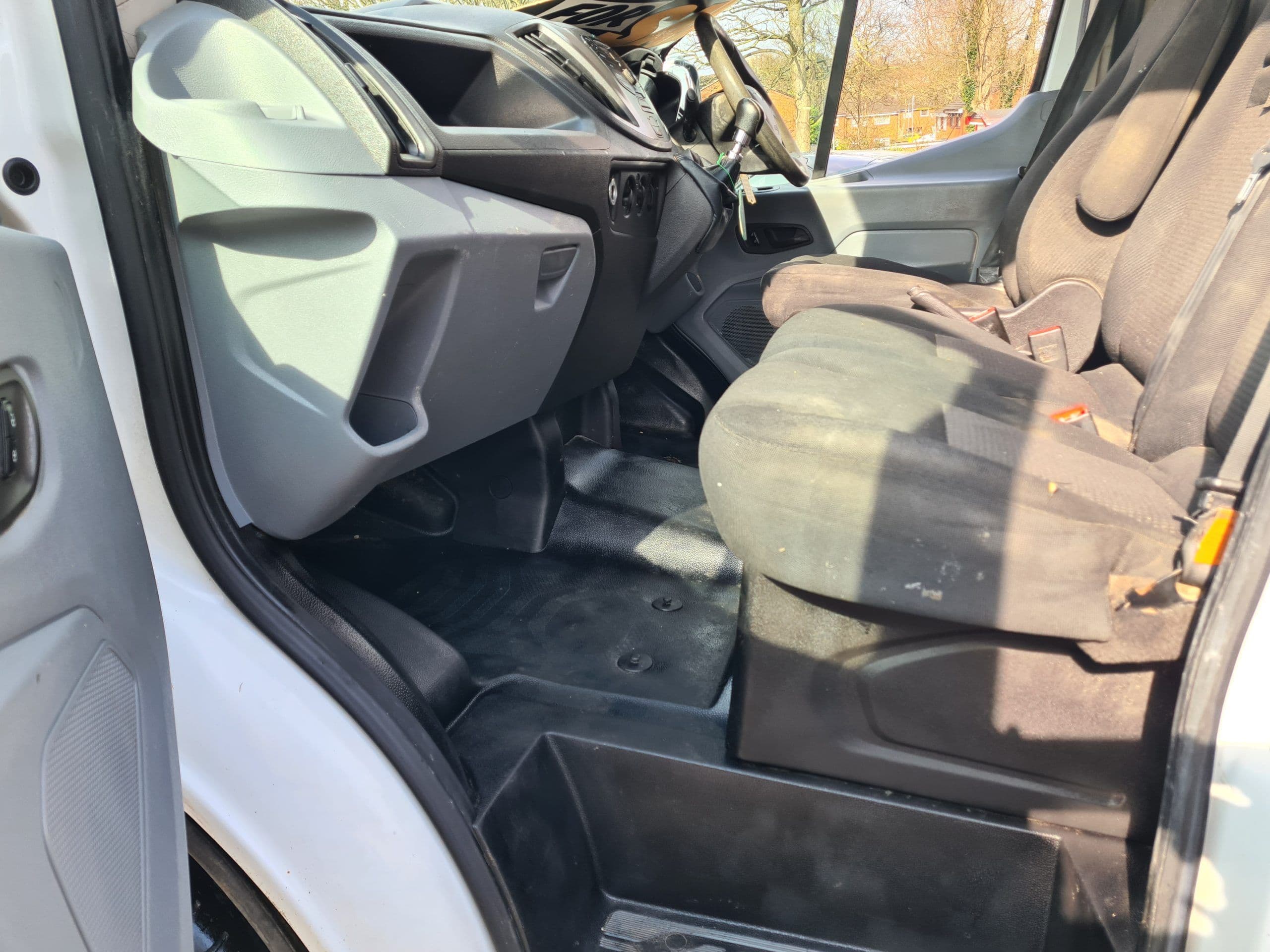 2016 FORD TRANSIT 2.2 TDCI H2 - Image 4