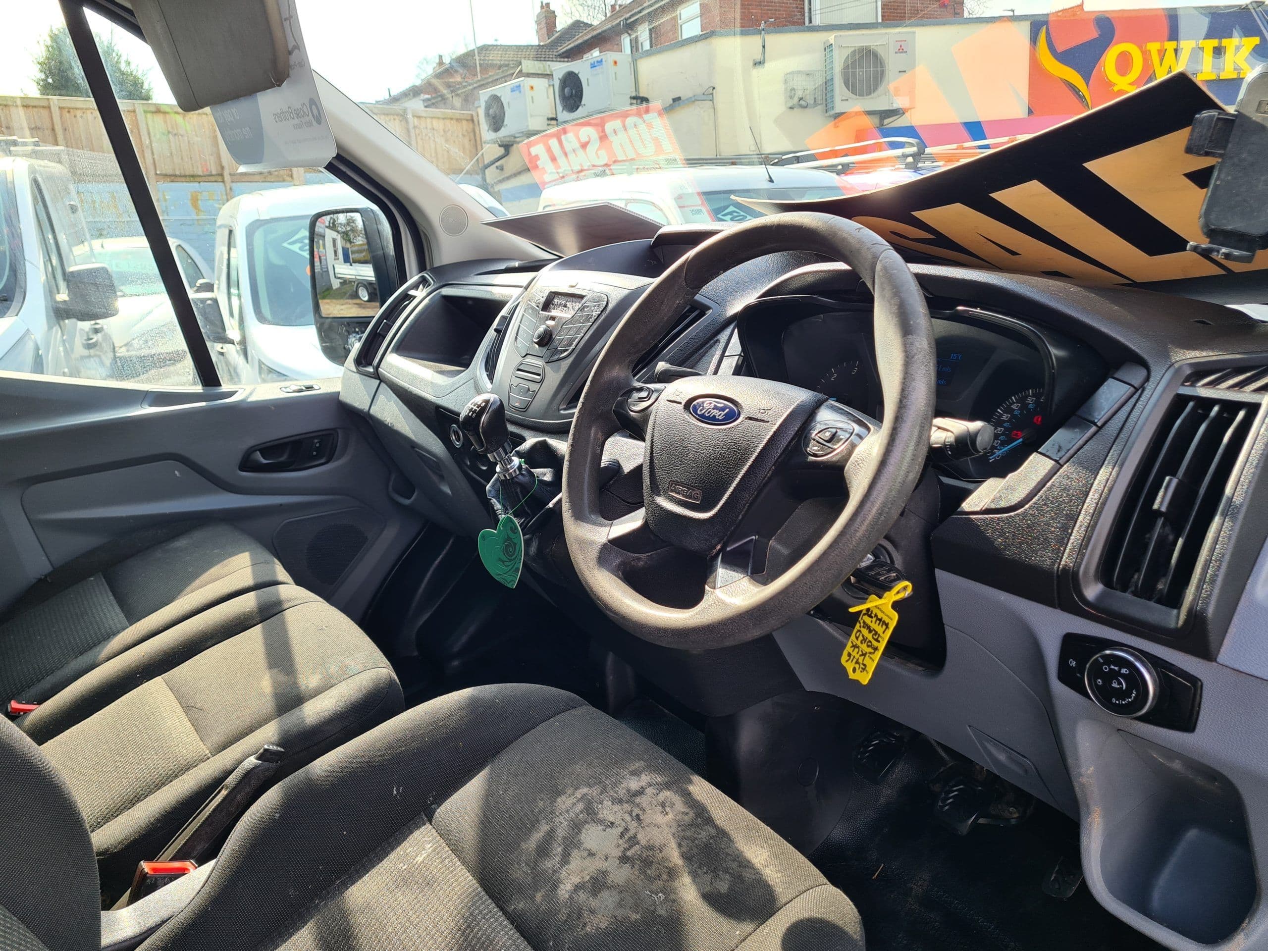 2016 FORD TRANSIT 2.2 TDCI H2 - Image 5