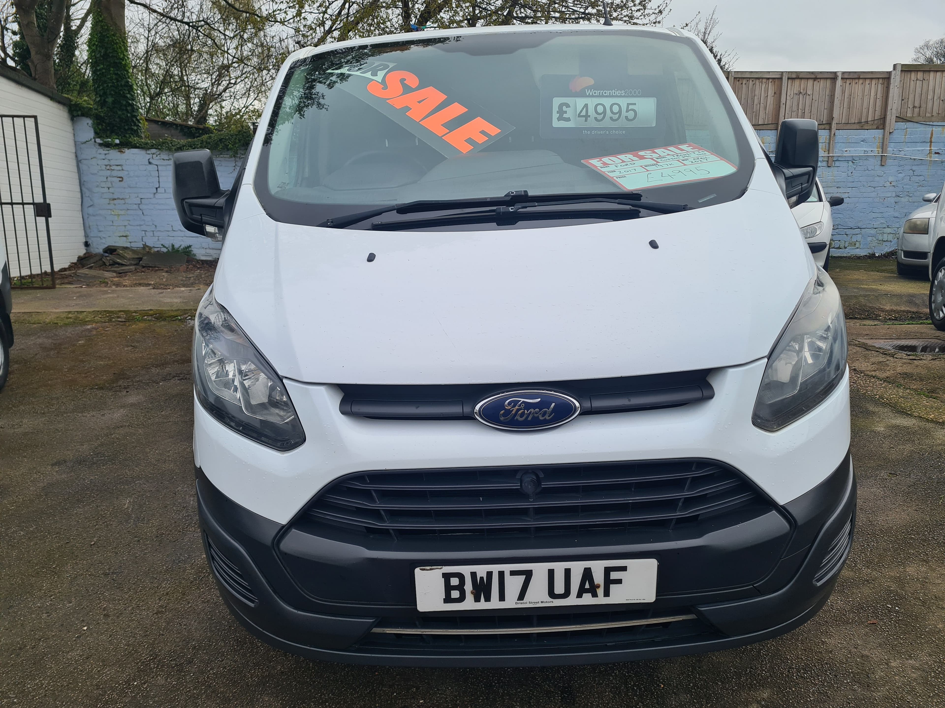 FORD TRANSIT 2.0 TDCI - Image 3