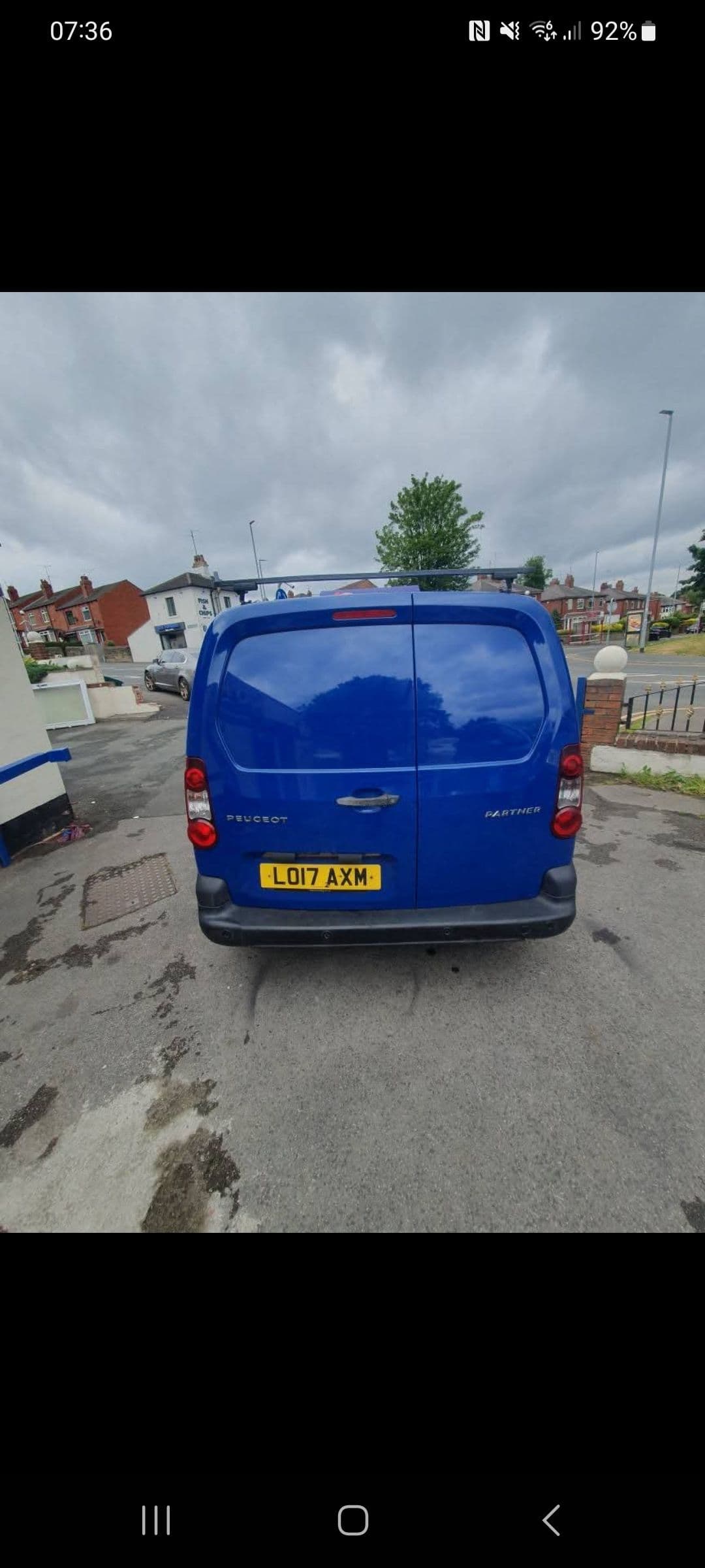 Peugeot Partner 1.6 Diesel - Image 5