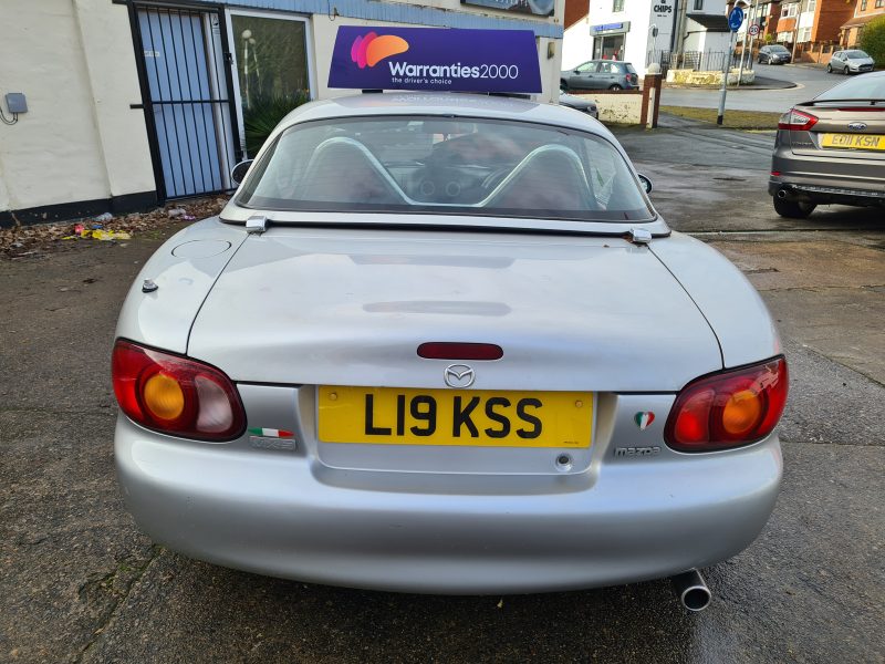 MAZDA MX5 1.8 JASPER CONRAN