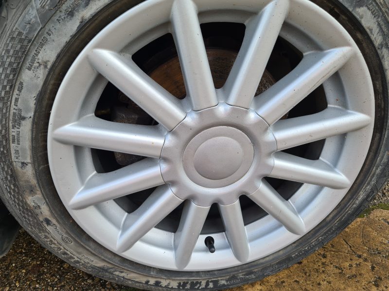MAZDA MX5 1.8 JASPER CONRAN
