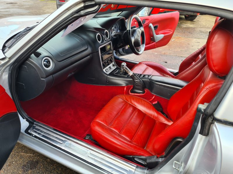 MAZDA MX5 1.8 JASPER CONRAN