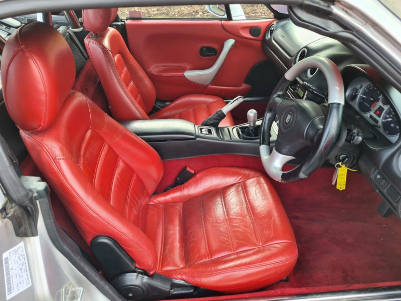 MAZDA MX5 1.8 JASPER CONRAN