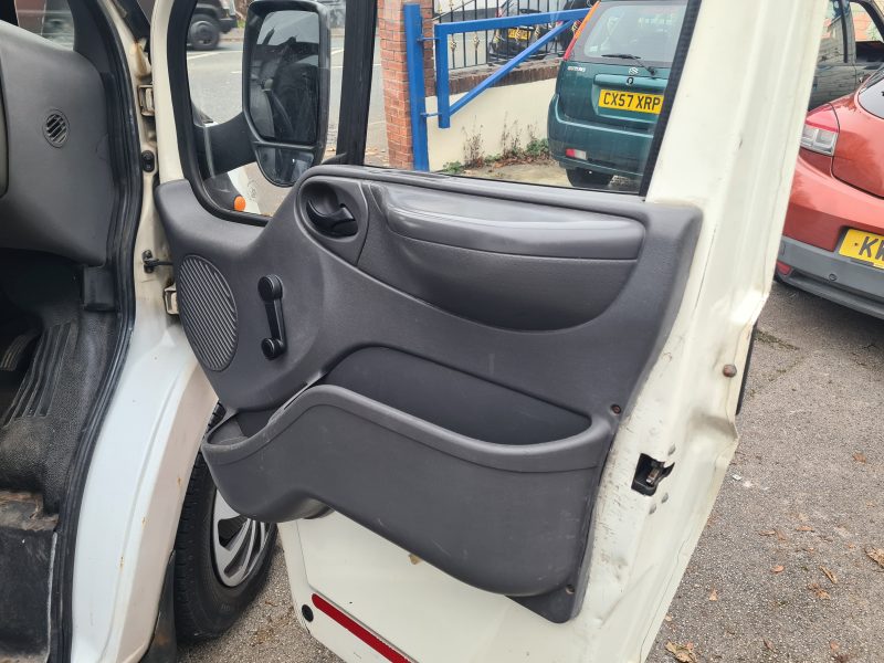 Ford Transit 2.0d 6 seater crewvan