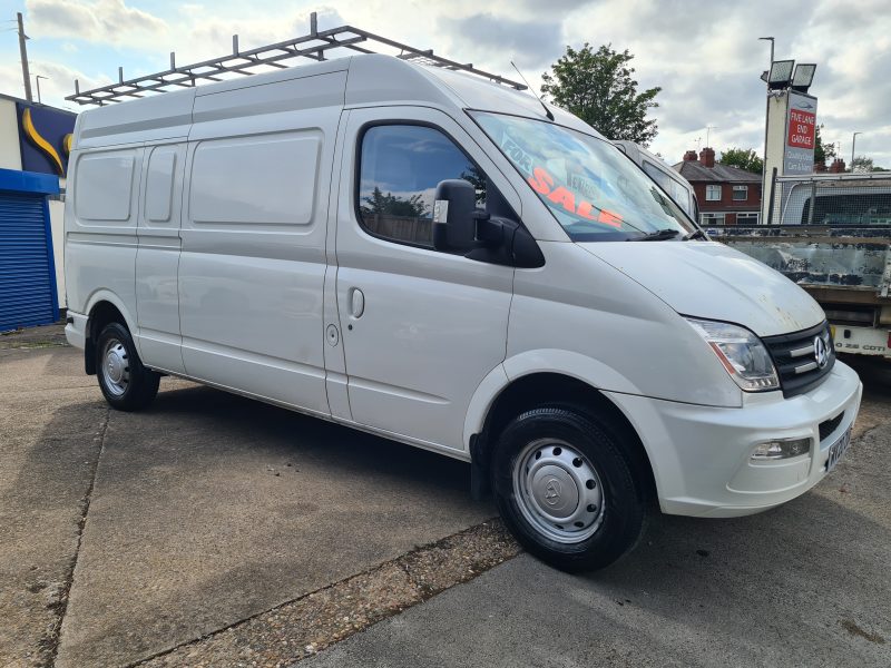 2020 LDV V80 2.5 TD PANEL VAN