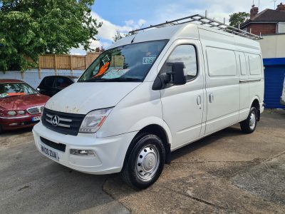 2020 LDV V80 2.5 TD PANEL VAN