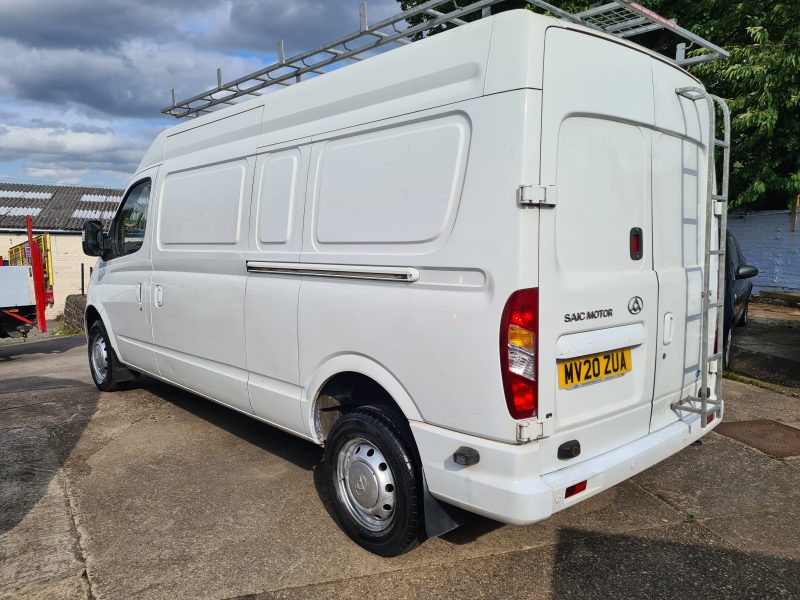 2020 LDV V80 2.5 TD PANEL VAN