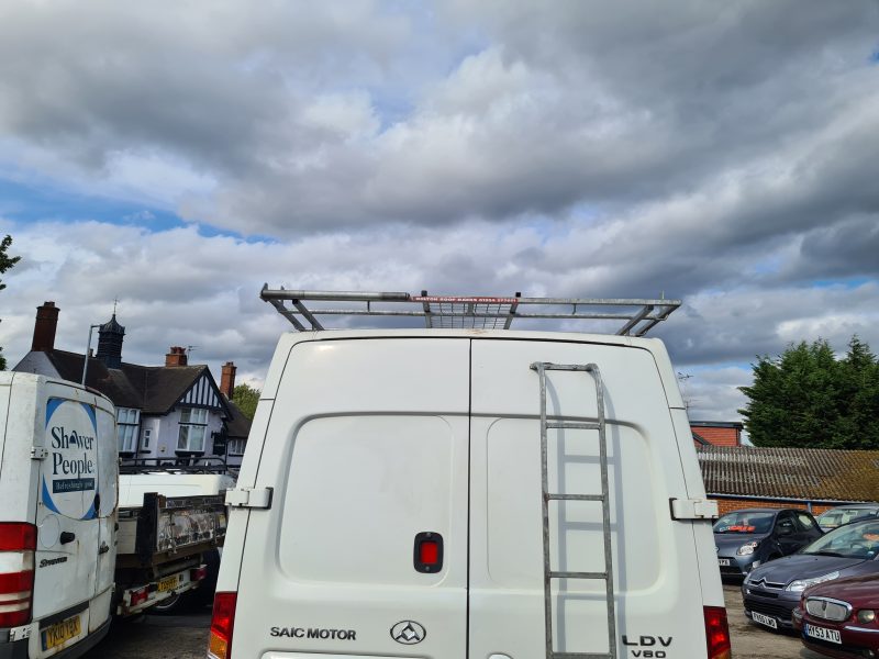 2020 LDV V80 2.5 TD PANEL VAN