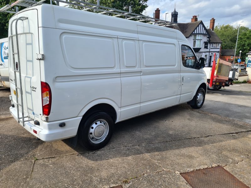 2020 LDV V80 2.5 TD PANEL VAN