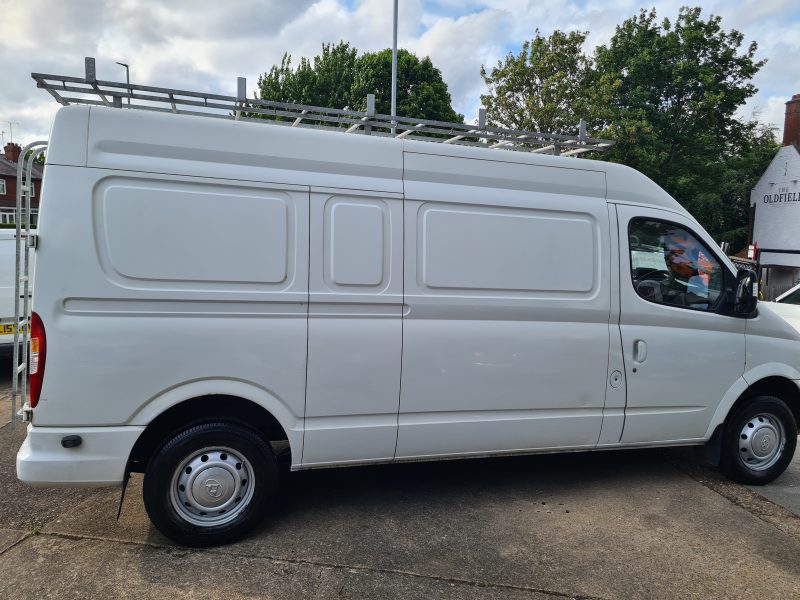 2020 LDV V80 2.5 TD PANEL VAN