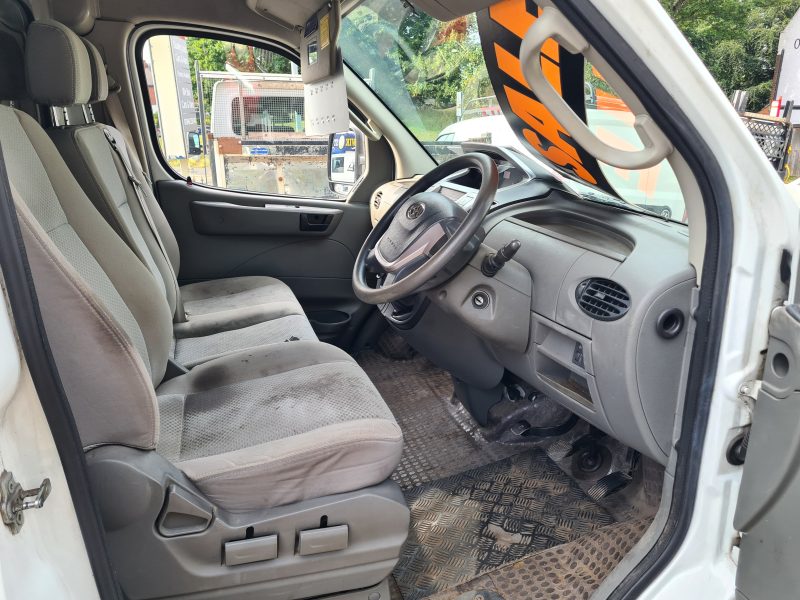2020 LDV V80 2.5 TD PANEL VAN