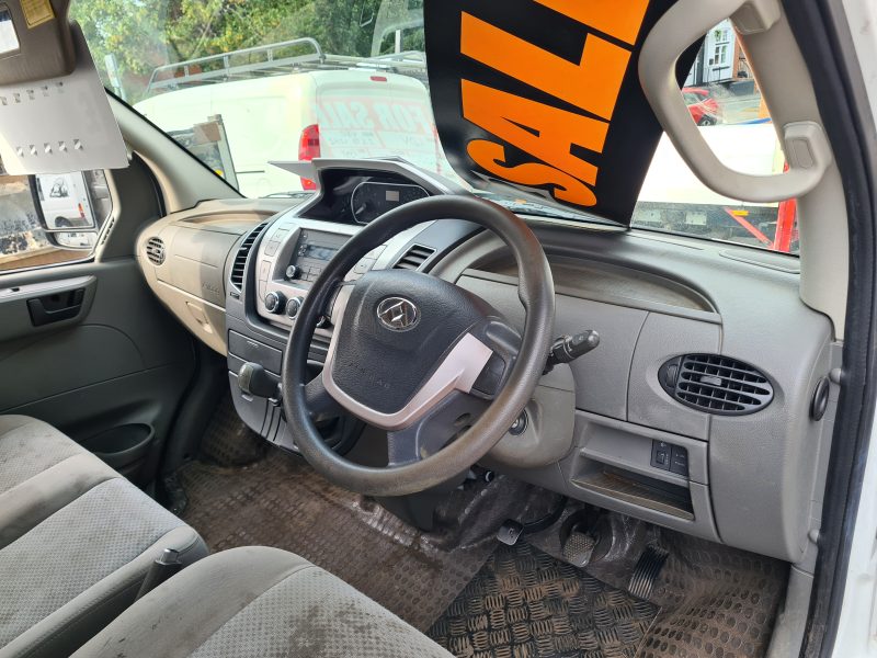 2020 LDV V80 2.5 TD PANEL VAN