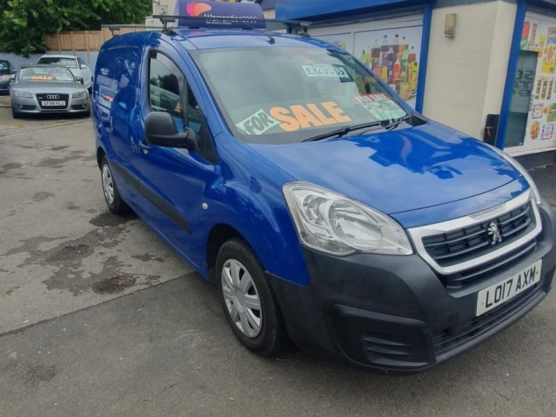 Peugeot Partner 1.6 Diesel