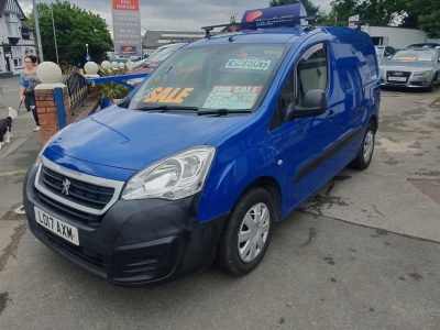 Peugeot Partner 1.6 Diesel