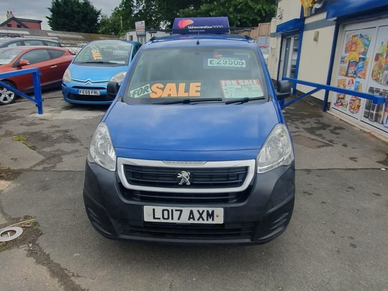 Peugeot Partner 1.6 Diesel