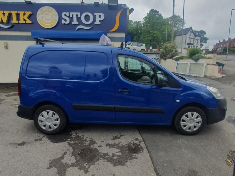 Peugeot Partner 1.6 Diesel