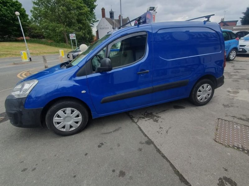 Peugeot Partner 1.6 Diesel