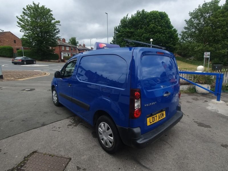 Peugeot Partner 1.6 Diesel