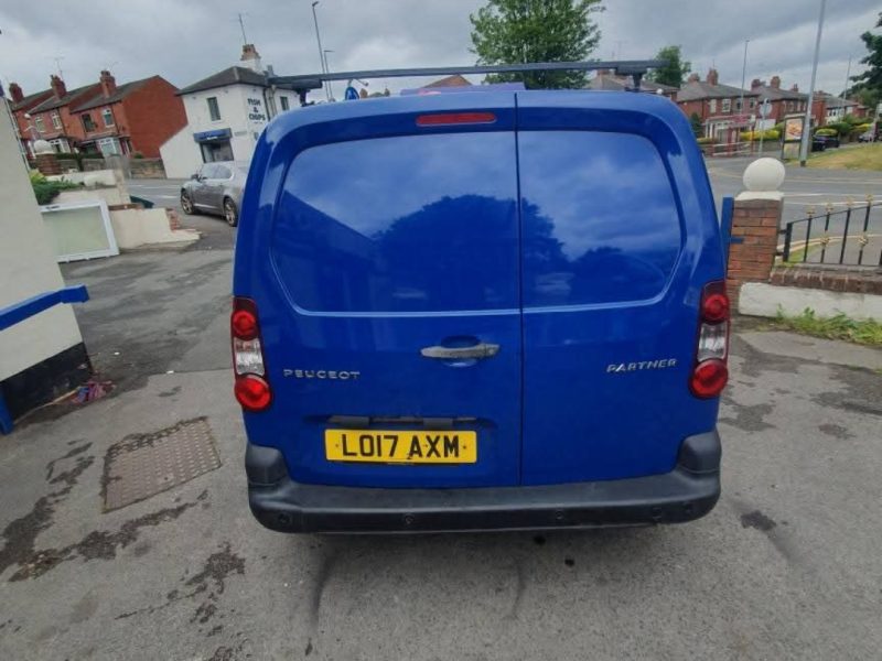Peugeot Partner 1.6 Diesel