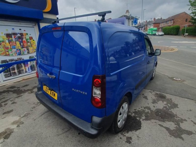 Peugeot Partner 1.6 Diesel