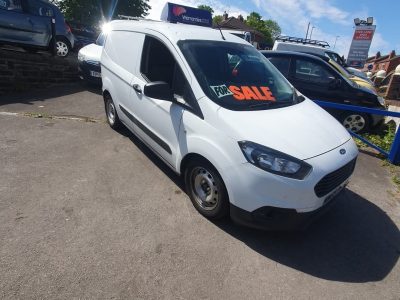 Ford Transit Courier 1.0 eco