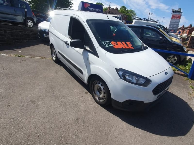 Ford Transit Courier 1.0 eco