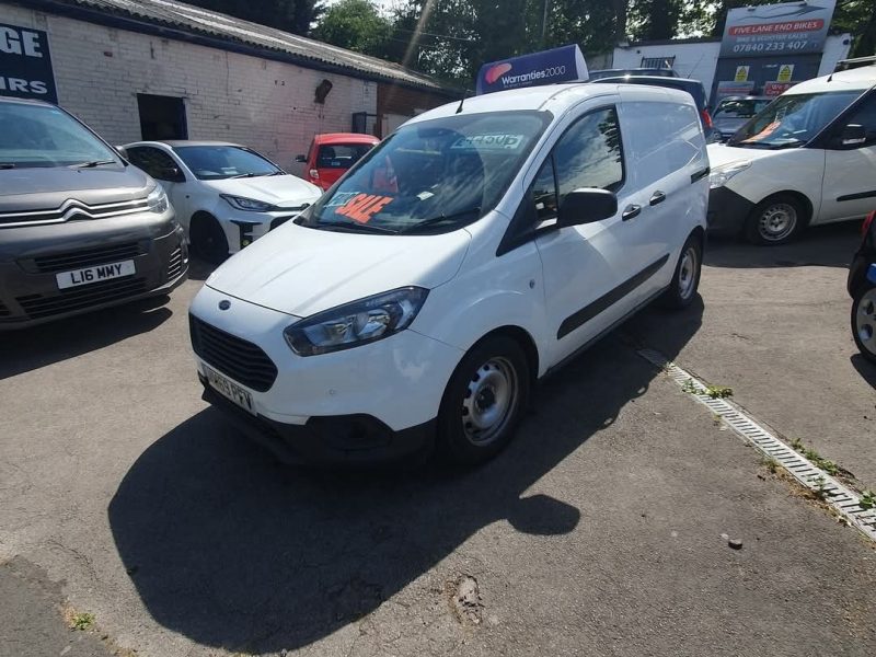 Ford Transit Courier 1.0 eco