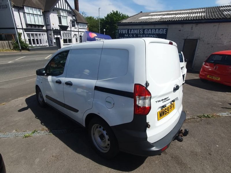 Ford Transit Courier 1.0 eco