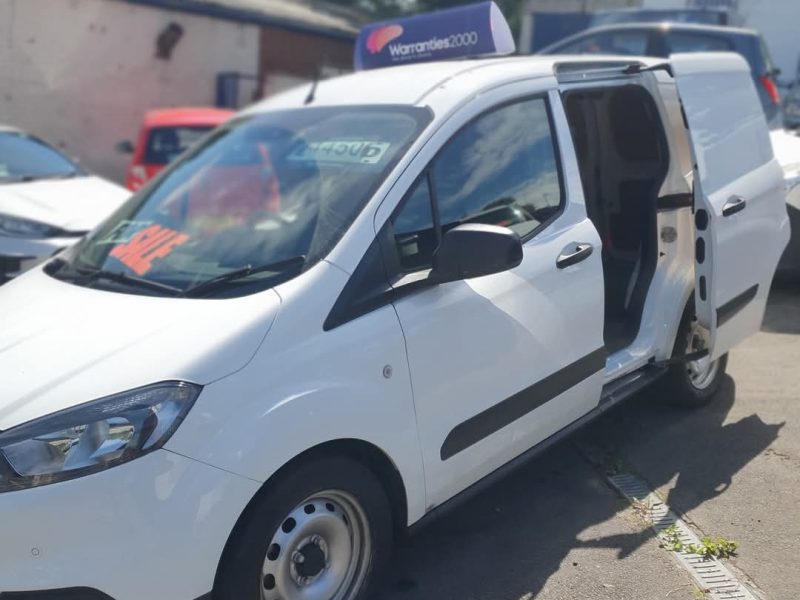 Ford Transit Courier 1.0 eco
