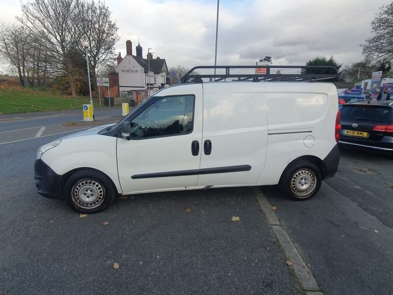 Vauxhall Combo 1.3 cdti lwb
