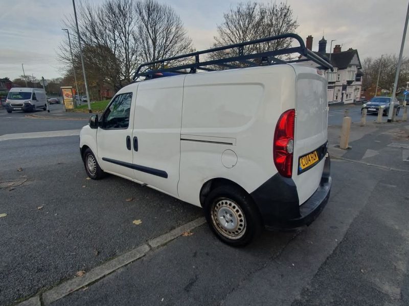 Vauxhall Combo 1.3 cdti lwb
