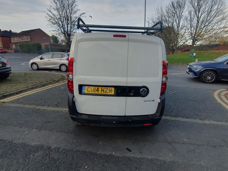 Vauxhall Combo 1.3 cdti lwb