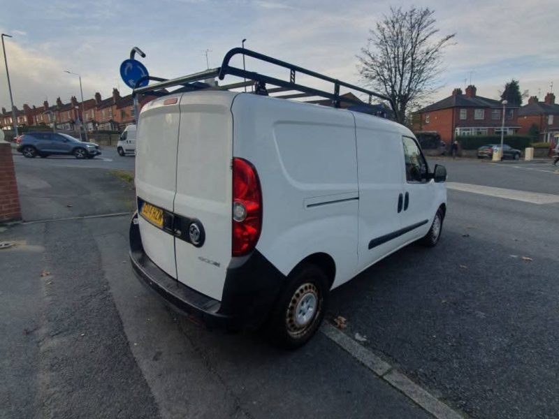 Vauxhall Combo 1.3 cdti lwb