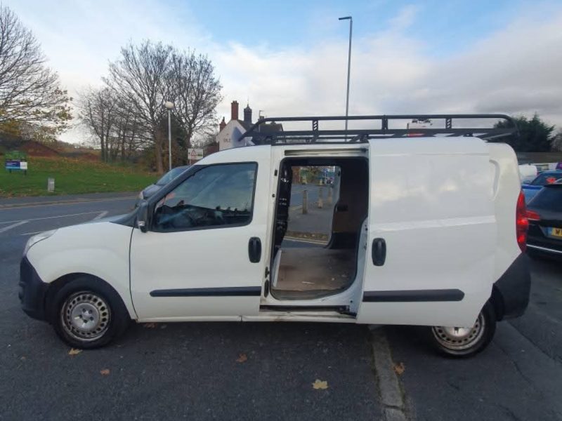 Vauxhall Combo 1.3 cdti lwb