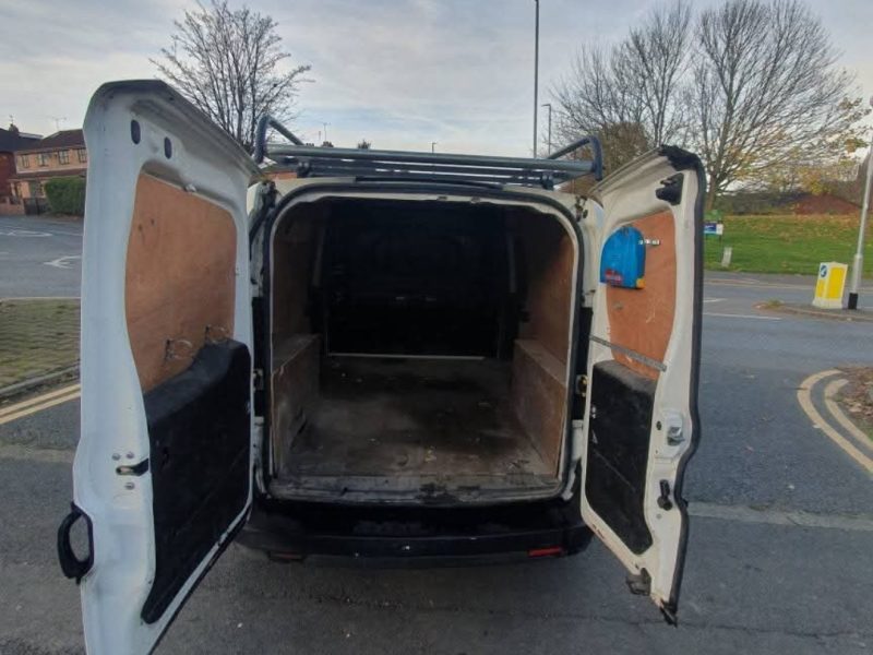 Vauxhall Combo 1.3 cdti lwb