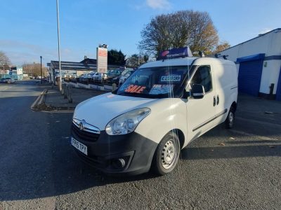 Vauxhall Combo 1.3cdti