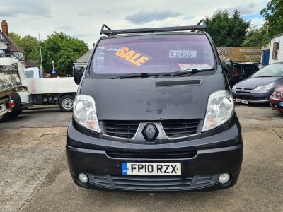 RENAULT TRAFIC 270 DCI SPORT
