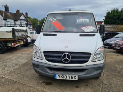 2010 MERCEDES SPRINTER CDI MWB