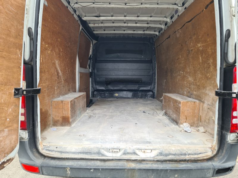 2010 MERCEDES SPRINTER CDI MWB