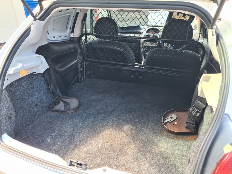 PEUGEOT 206 1.4 HDI VAN